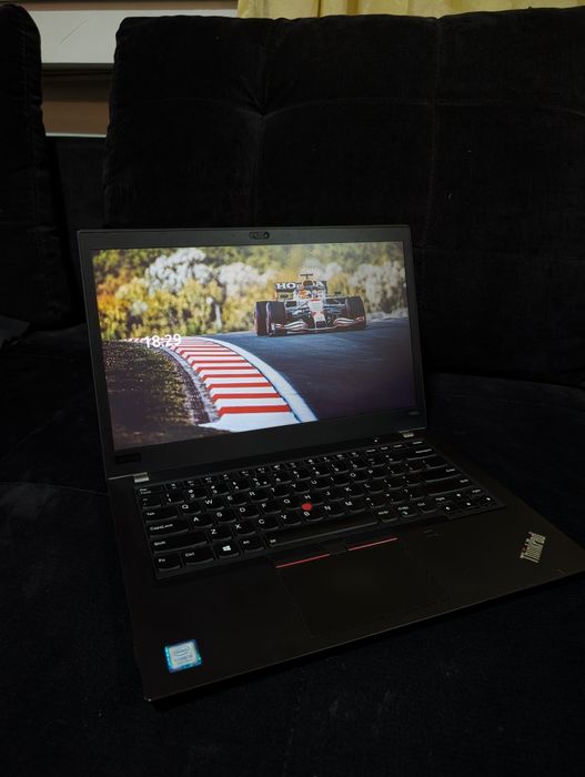 Lenovo Thinkpad T480s