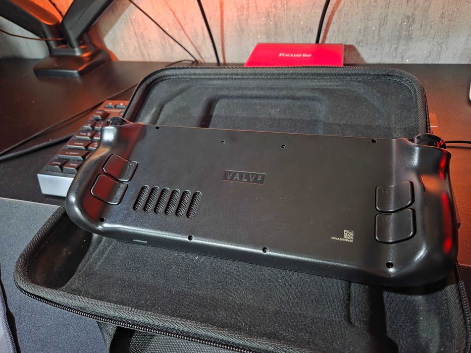 Steam Deck LCD 256 gb