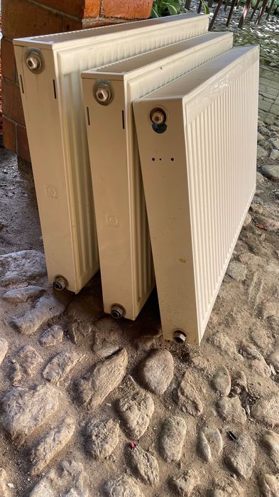 Radiator - Calorifer otel - 100x60 - stare f buna (3 bucati)