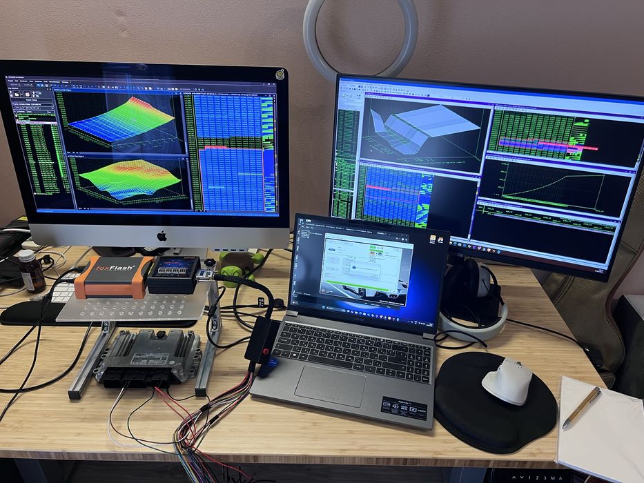 Премахване на AdBlue, ChipTuning, Remap, Чип Тунинг всички марк