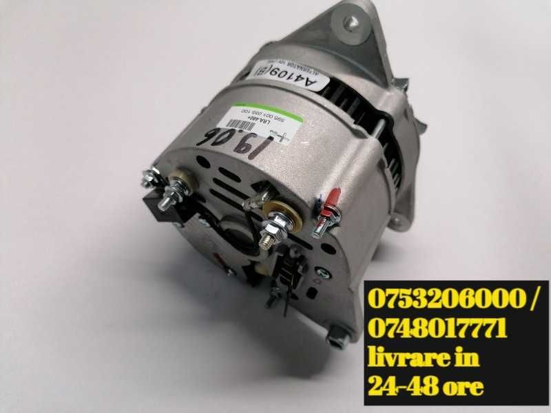 Alternator tractor Massey Ferguson