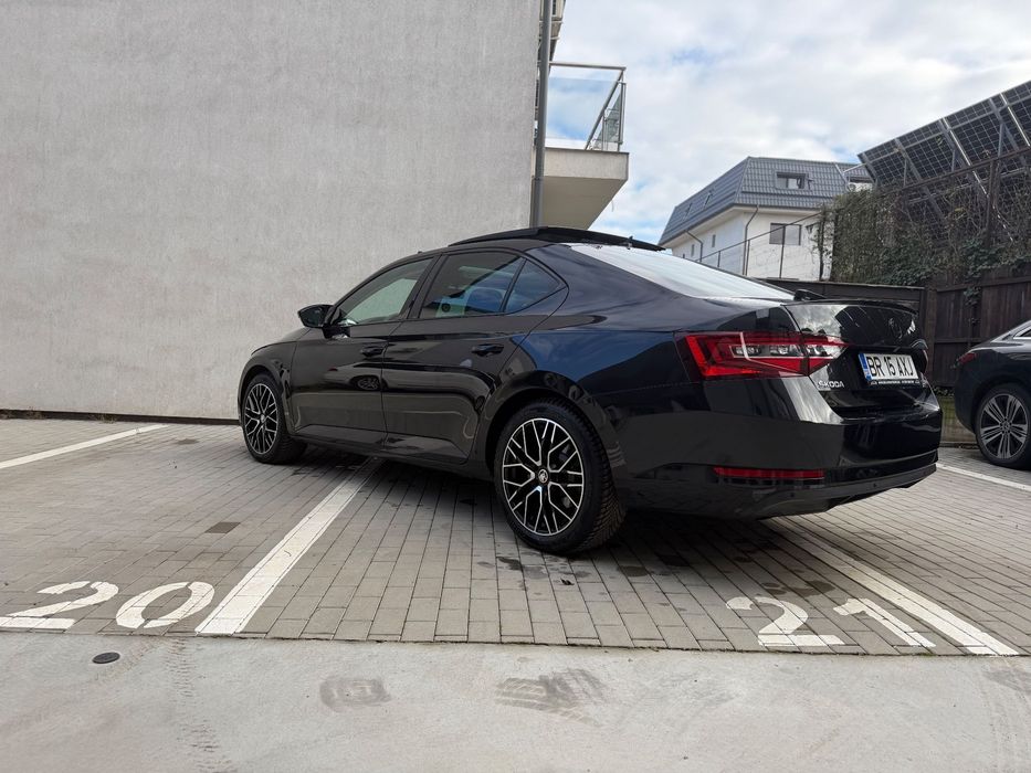 Skoda Superb Primul propietar RO