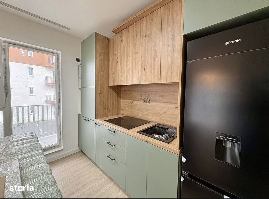 Apartament 3 camere , 2 bai, 67 MP, terasa 14 mp Cetatii — fotografia 3