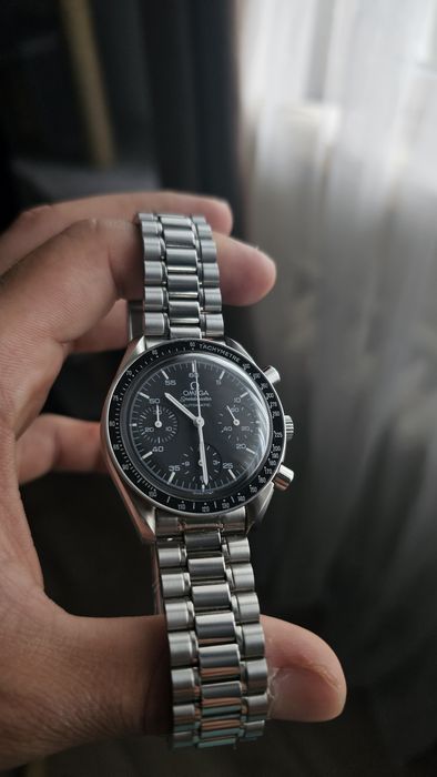 Omega Speedmaster Reduced