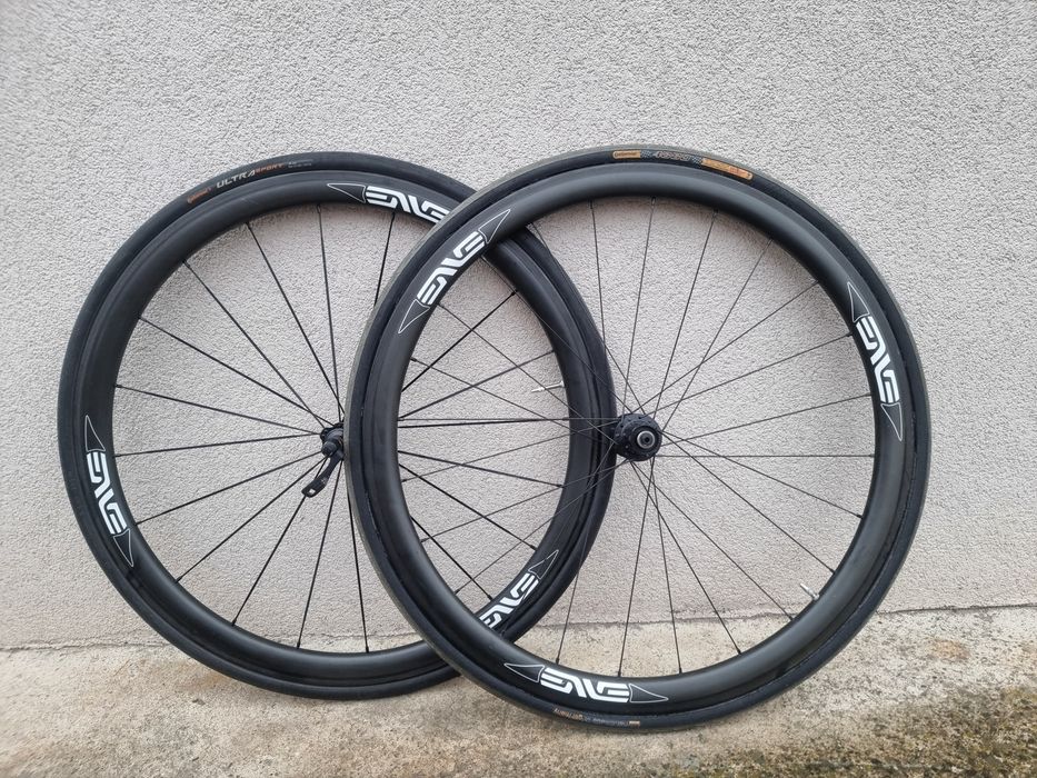 Enve ses 3.4- 38 мм.- карбонови шосейни капли