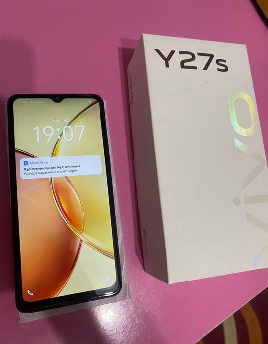 Продам телефон виво s 27 5