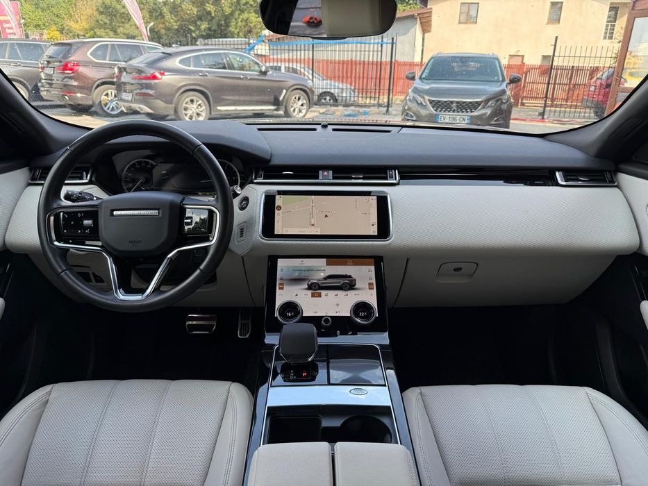 Land Rover Range Rover Velar 2023 diesel, 34.499 € — imagine 5