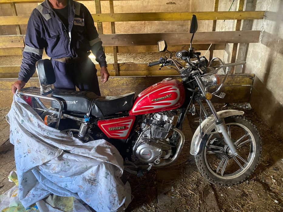 Обменяю на скот срочно