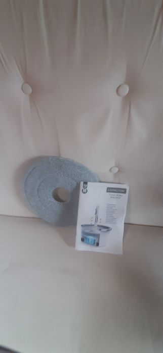 Livingto nclean Water mop