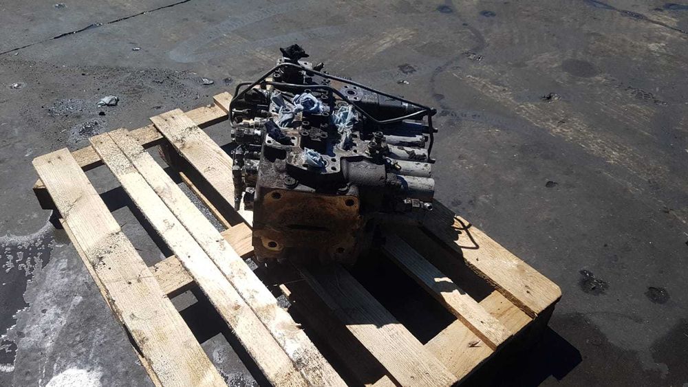 Distribuitor hidraulic excavator Case CX290