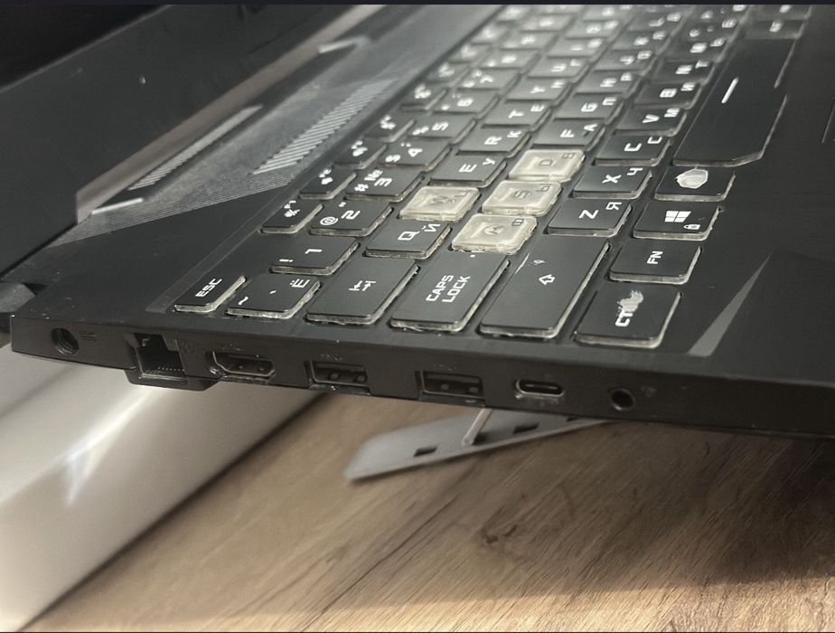 Asus tuf gaming f15