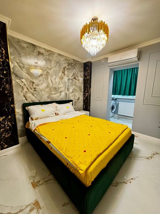 Garsoniera regim hotelier