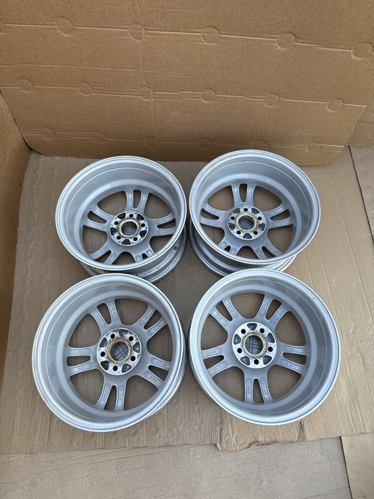 Джанти Platin 15” 5x100 VW Audi Skoda Seat 6.5J ET38