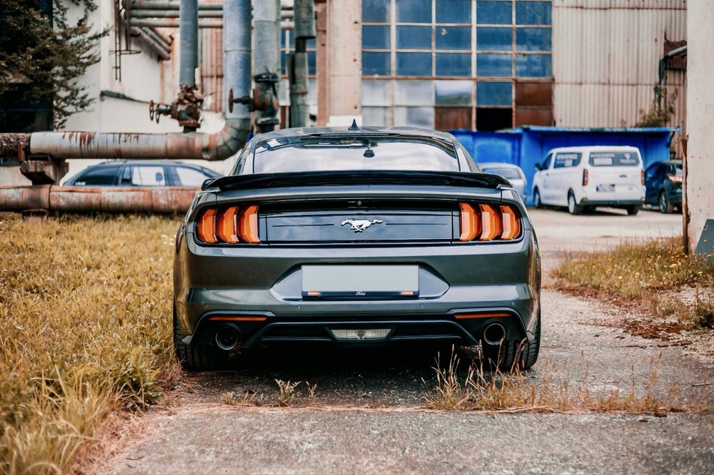 Ford Mustang 2.3