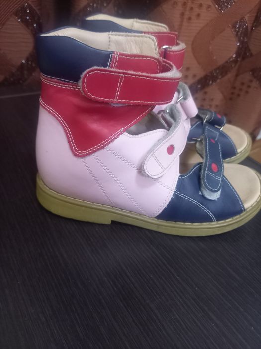 Ортопедическая обувь