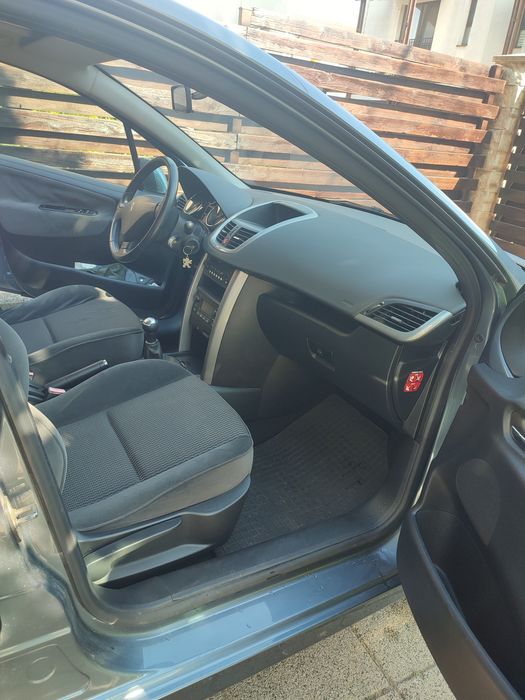 PEUGEOT 207 2007 — imagine 5