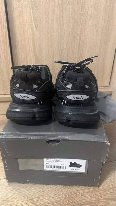 balenciaga track black 39 40 41 42 43