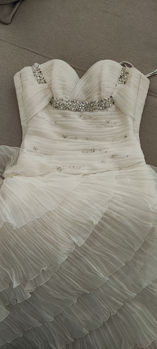 Rochie de mireasa San Patrick