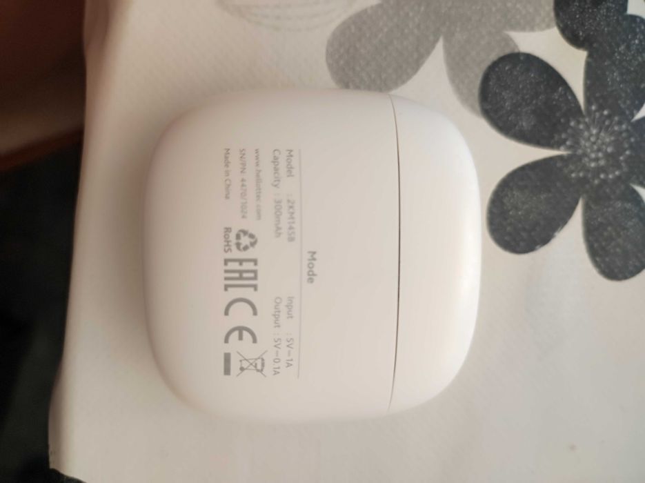 Bluetooth слушалки ttec