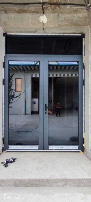 Akfa Eshik Akfa rom Engellberg Benkam 65 Термо Маскетная сетка Ремонт