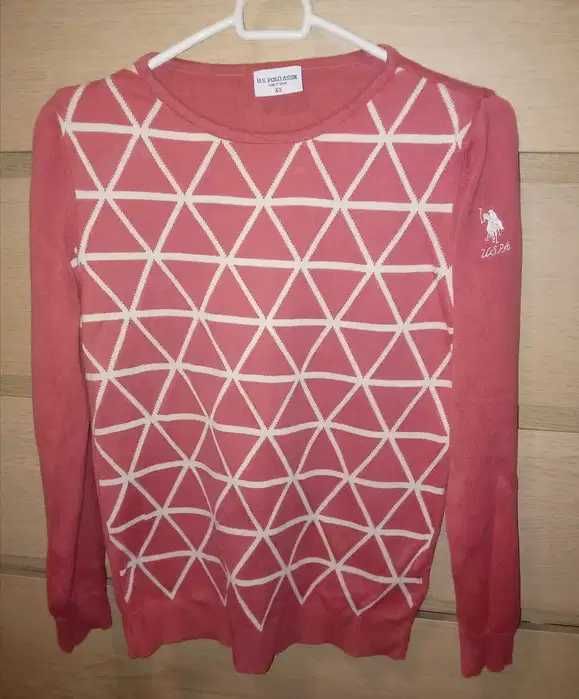 Дънкова пола и пуловер  Polo Ralph Lauren