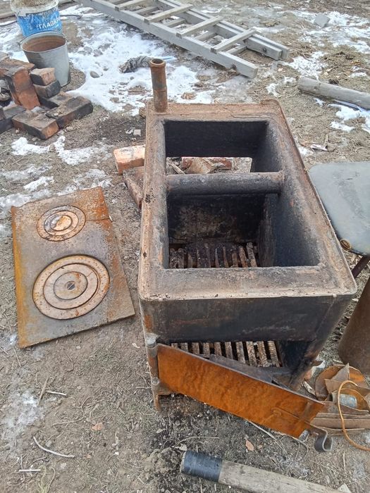 Продам котел печной