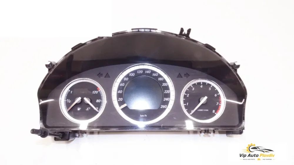 Километраж Mercedes W204 A2045403648