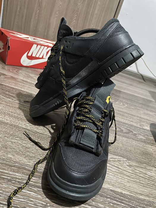 Vand Nike Dunk Low Jumbo, marime 44, calitate 9.5/10