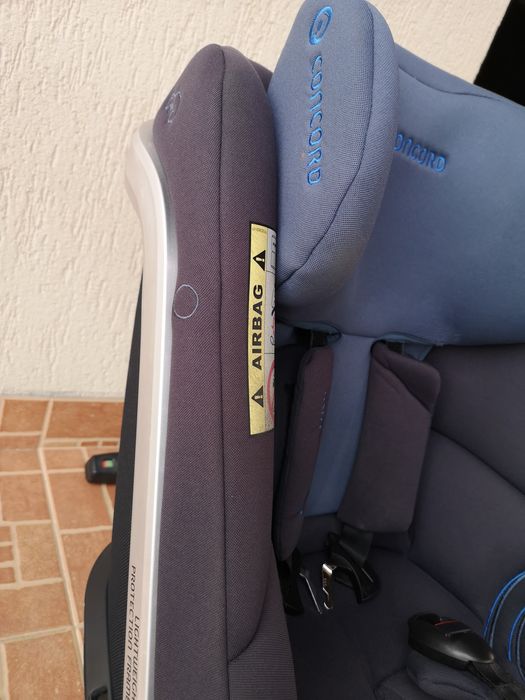 Concord Reverso Isofix scaun auto copil