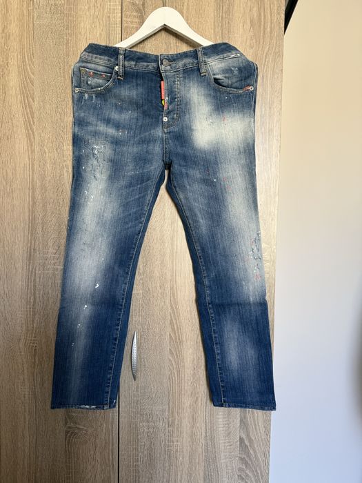 Дънки оригинални Dsquared2