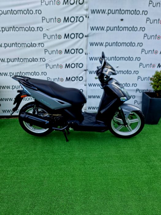 Kymco  Agility 125     cat B
