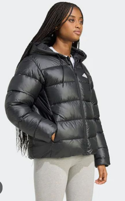 Оригинално, зимно яке на ADIDAS CLIMAWARM! ХХЛ, Водоустойчиво