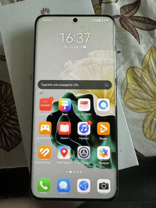 Продавам huawei p60 pro