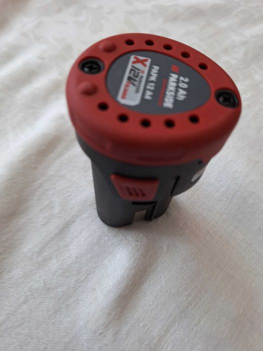 Acumulator 12V 2.0 Ah, Parkside, model PAPK 12 A4 , seria X 12 Volt