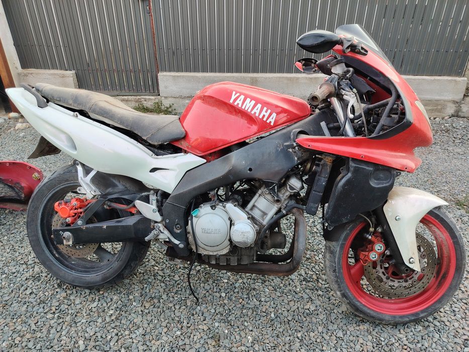Piese Yamaha YZF 600 Thundercat