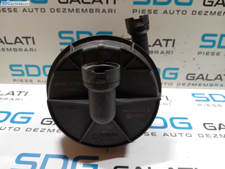 Pompa de Aer Secundara Audi A4 B7 3.0 BBJ 2005 - 2008 Cod 06A131333C 06A959253B [i0077]
