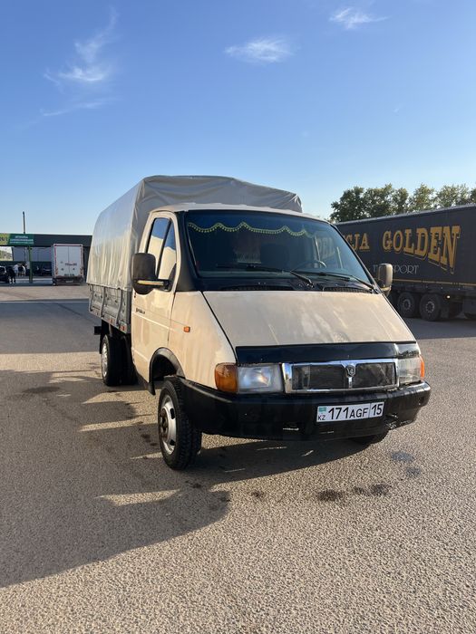 Продам Газель 330210