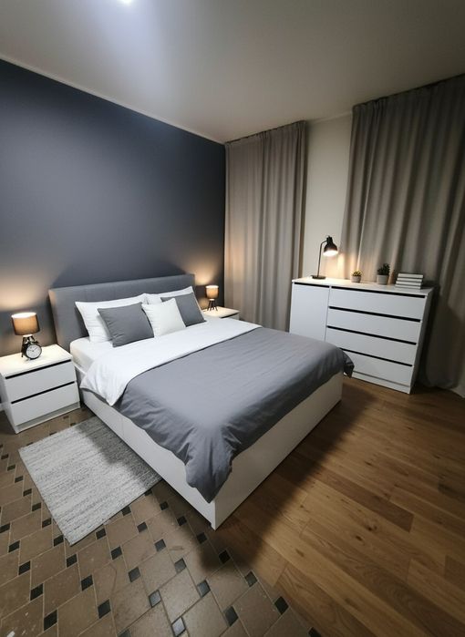 Честер комод для белья в стиле hi-tech от производителя