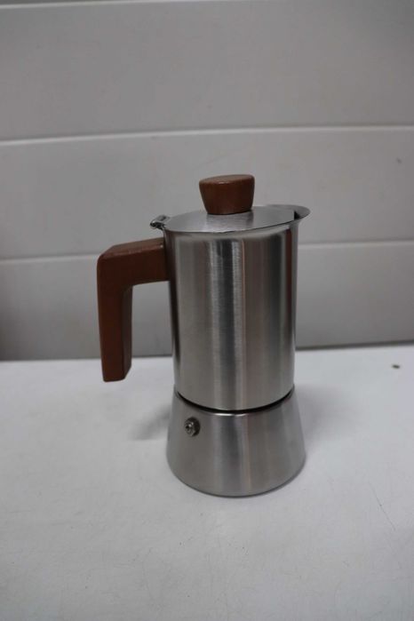 Индукционна кафеварка за еспресо Cosumy,всички видове котлони, 0.200мл