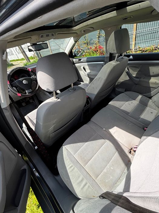 VW Golf 5 Break ( Cu probleme estetice & mecanice)