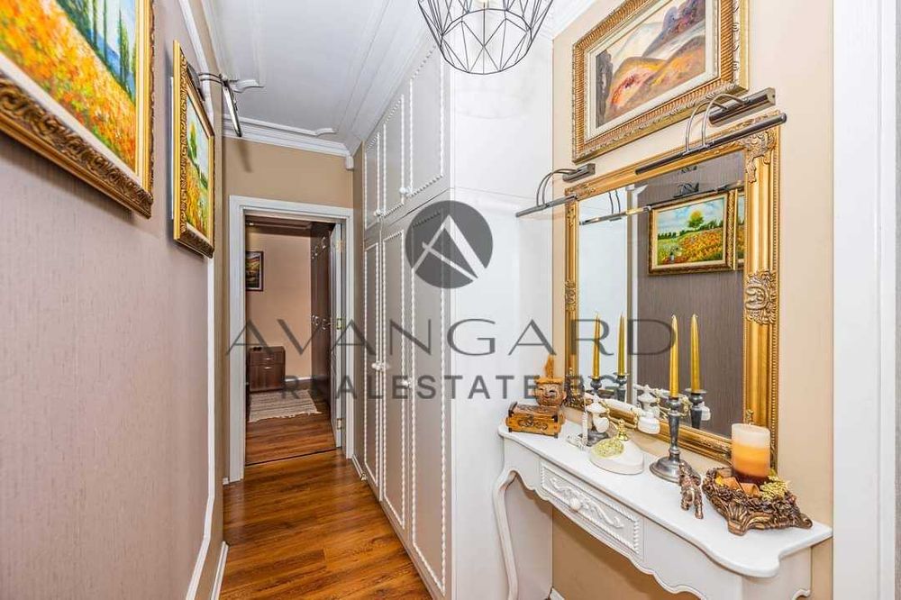 Продава се Тристаен апартамент в Пловдив, Кършияка - 80 кв.м за 2113 €/кв.м - Снимка #7