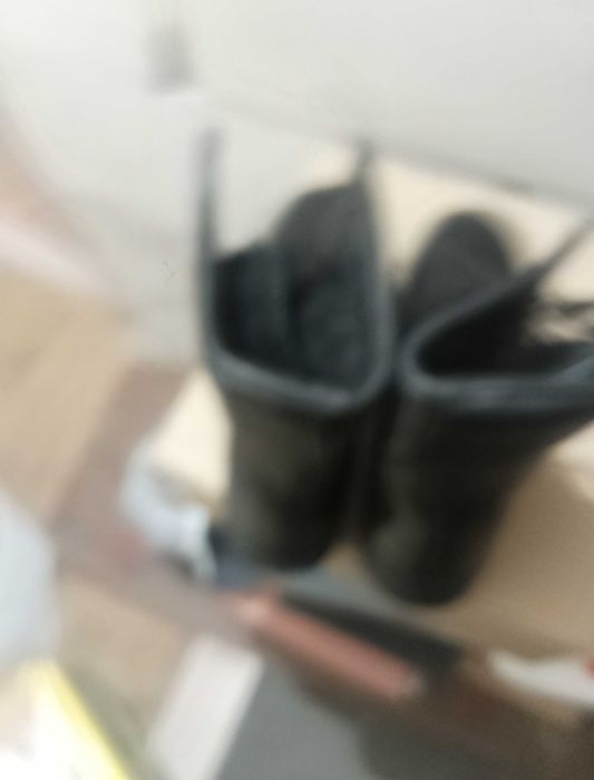 Обувь мужской берцы 43 размер