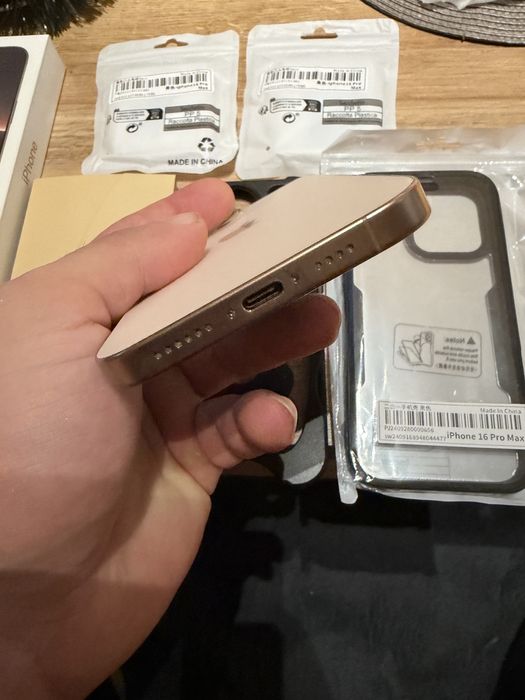 Iphone 16 Pro Max 256 GB