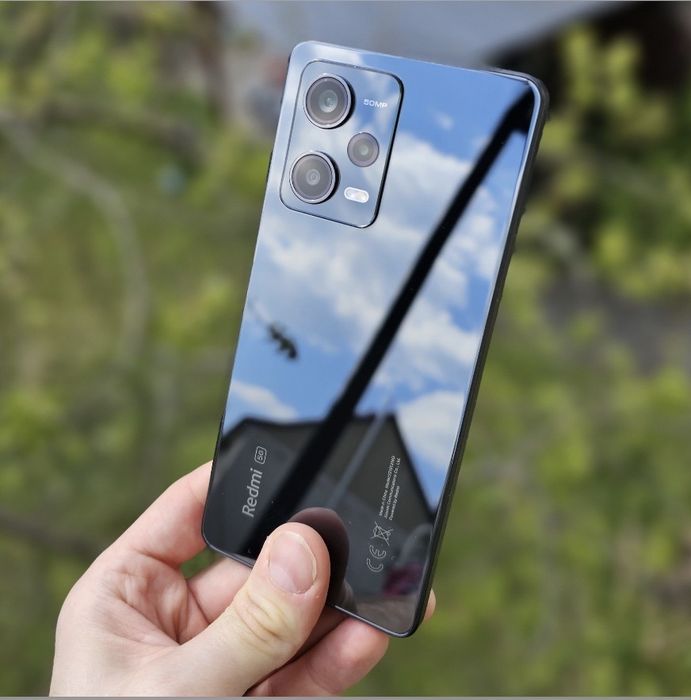 Redmi not 12 pro plyus 5g с гарантиям