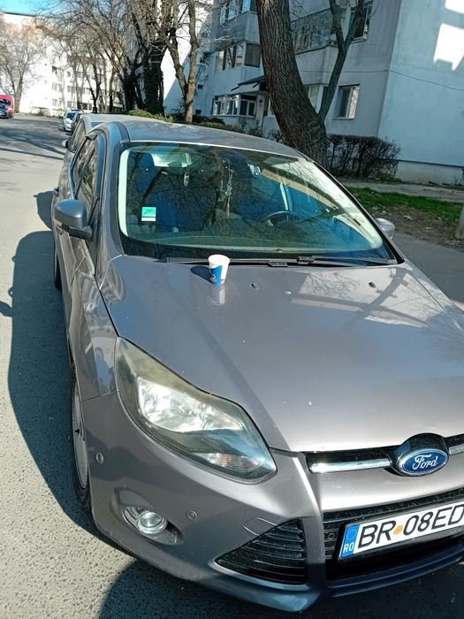 Ford focus mk3 2012