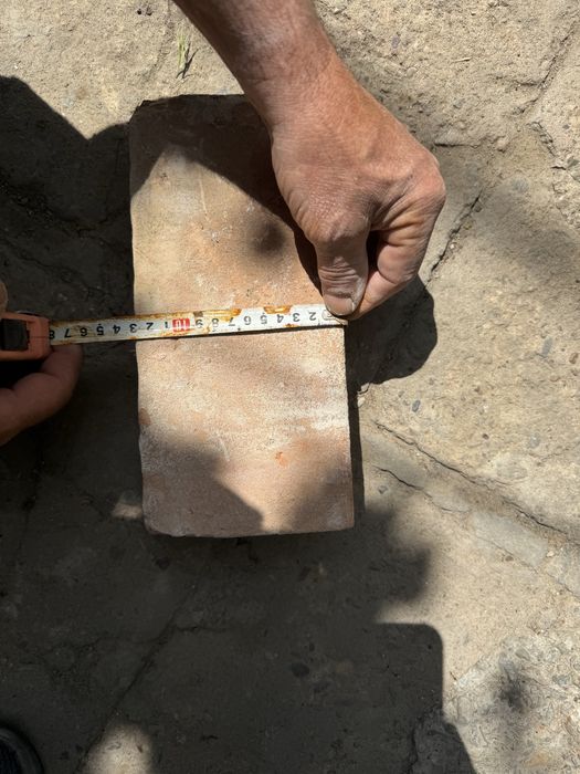 Caramida din demolari 1.5 de bani bucata