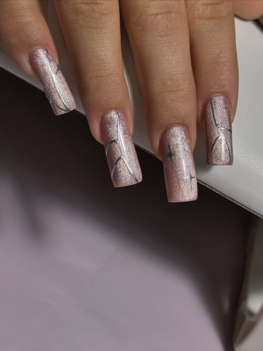 Маникюр | Наращивание ногтей