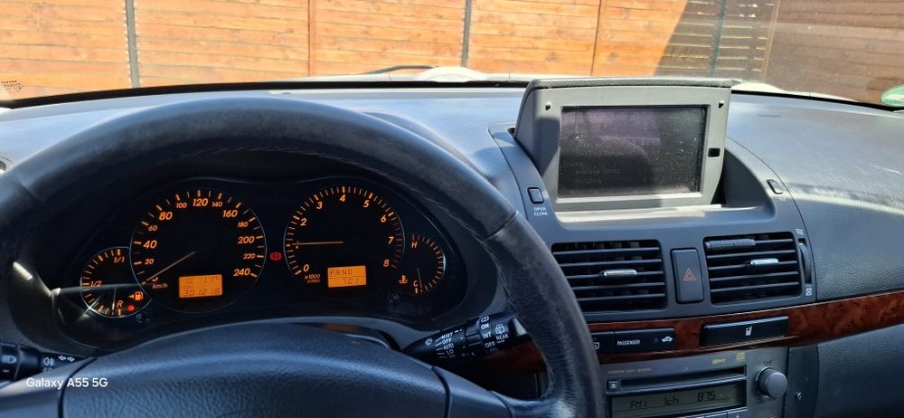 Toyota Avensis 2004  1.8l Benzina