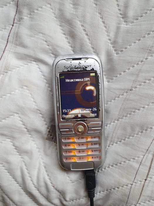 Sony Ericsson K500i