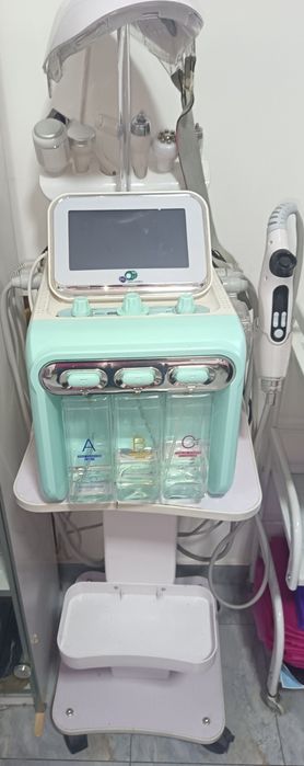 Professional kosmetologiya uskunalari (Hydra Facial va IPL lazer)